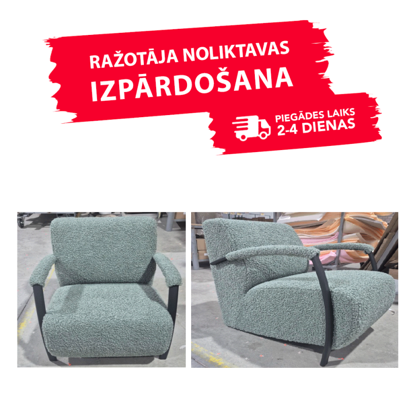 Kėdė ZAK (Poilsio)(Mėlyna) Kėdė ZAK (Poilsio)(Mėlyna)